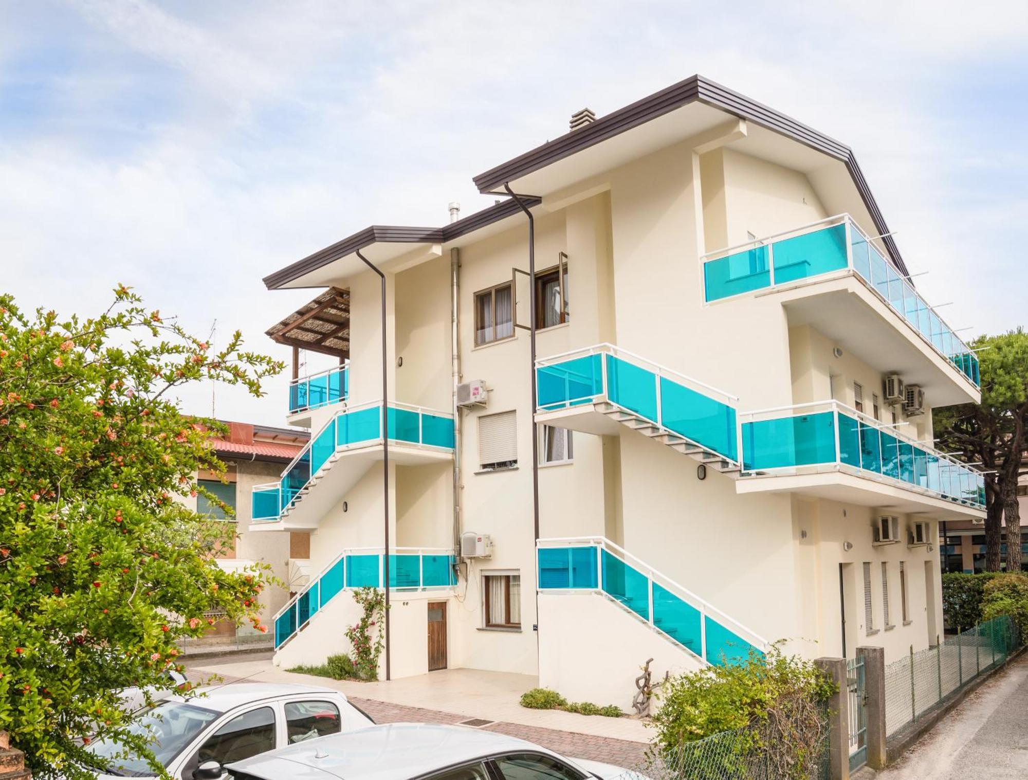 Casa De Lazzari - Piazza Brescia - Adria - Family Apartament
